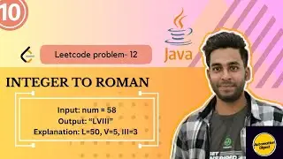 Convert int to Roman