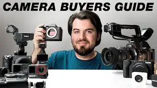 How to Choose the Right Camera for YouTube (2026 Buyers Guide)