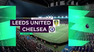 Leeds United vs Chelsea (21/08/2022) Premier League FIFA 22
