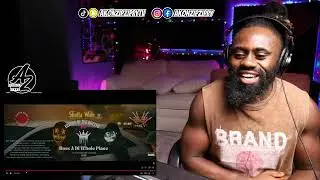 Реакция на полный EP Shatta Wale 