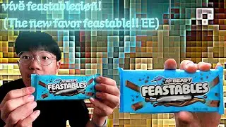 Mr.feastable ○○○○ chocolate review ! 👍