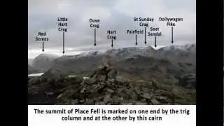 Place Fell from Patterdale