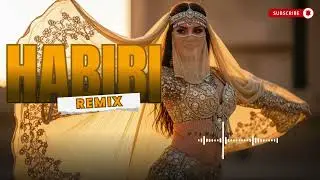 Mystic Desert Habibi Remix 2025 🌠 | Arabic Chill & Ambient EDM