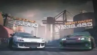 GRID Drift Gameplay and replay (DX10 1680x1050 Ultra High 16XQCSAA) GTX260(216)