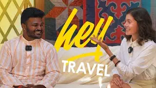 hey travel podcast/ Aadyant Ingalkar