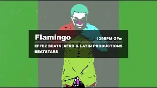 💧 DEMBOW / MOOMBAHTON Type beat - Flamingo | [El Alfa, El Cherry Scom, Kunno]