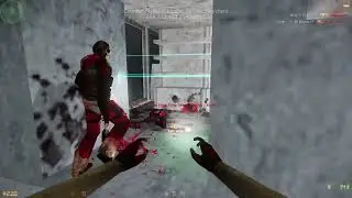 Zombie Survival in the Arctic!