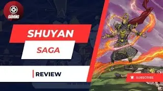 Shuyan Saga Video Review (PlayStation 5)