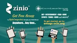 OCLN ZINIO PROMO