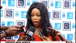 Engage Now Africa - The Pulse on JoyNews (10-9-18)