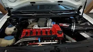 Dutter's HOUSE / Hottest VAG Turbo Garage in Austria