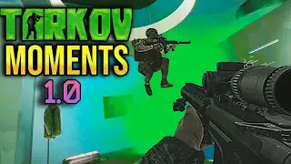 Самые нелепые моменты EFT | Побег из Таркова | Лучшие моменты и отрывки, эпизод 421