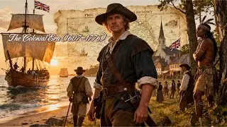 History of America: The Colonial Era (1607&ndash;1776) &ndash; From Jamestown to Independence