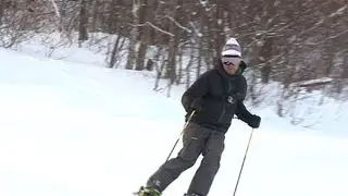 Could climate change kill snow industries?