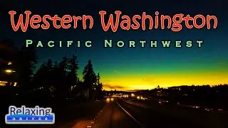A Year in Review - Western Washington - Pacific Northwest | Relaxing Drives