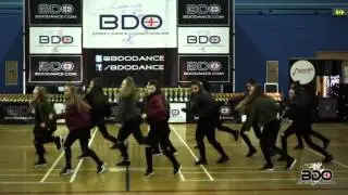 NUCRU - 14& Under Amateur - BDO MIDLANDS 2016