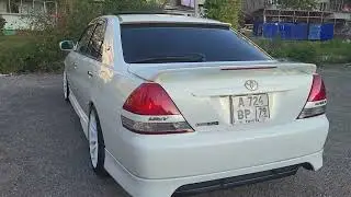 Jzx110 Mark2 Ir-v