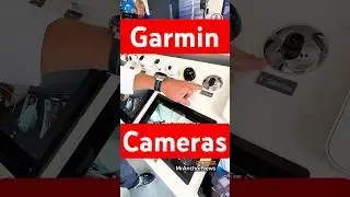 Dock like a pro with Garmin&rsquo;s new marine cameras!