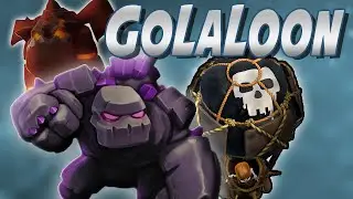 Clash Of Clans | ULTIMATE GOLALOON GUIDE [UPDATED] TH9