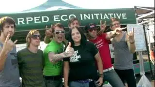 History of The Warped Eco Initiative.