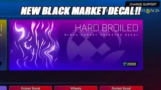*НОВИНКА* Наклейка чёрного рынка &laquo;ЖАРКОЕ ИЗДЕЛИЕ&raquo; в магазине предметов Rocket League! - Магазин п...