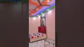 Want colourful Home? 1 Bhk flat for rent in Delhi. Near metro flats Rooms for rent #roomforrent #new