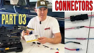 Wiring Harness Connectors & Tools - Rebel Wire Step 03