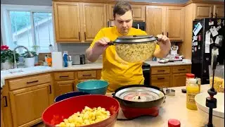 Autistic Adult | A Rainy Farmer&rsquo;s Market In Carlisle,Iowa | Popcorn | Money Matters | Escapes