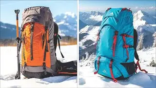 15 increíbles mochilas de esquí en Amazon para 2025