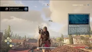 Assassin's Creed Odyssey -  Top of the Food Chain Trophy