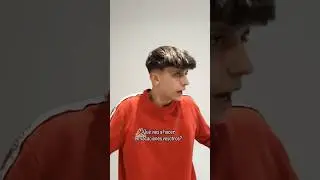 POV: LOS CHAVALES EN VACACIONES