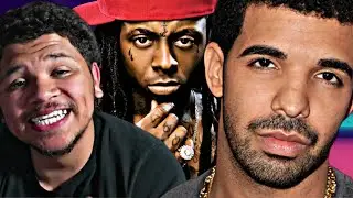 She Will - Lil Wayne Feat. Drake | PRADA'S RAW REACTION