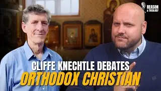 Cliffe Knechtle vs Eastern Orthodox Christian &ndash; Bible Authority Debate