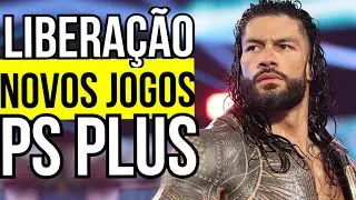 LIBERA&Ccedil;&Atilde;O DOS NOVOS JOGOS DA PS PLUS DE SETEMBRO NO CAT&Aacute;LOGO e PRE&Ccedil;O DE MORTAL KOMBAT KOLLECTION