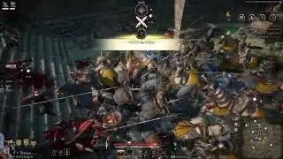 Conqueror's Blade Spear and Cav Montage