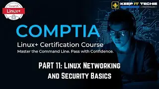 Linux Networking and Security Basics