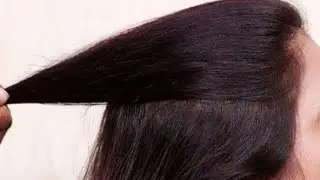 Attractive 3 Very easy hairstyles for ladies/Wedding hairstyles for long hair/Hair style girl simple