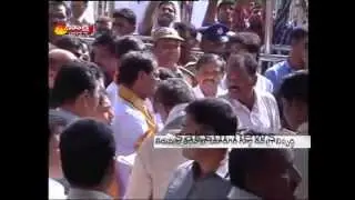 Master plan for Yadagirigutta development