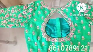 Unique machine embroidery works within your budget # Designs in all formats  # Embroidery works ...