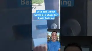 Step 1 for Getting in Shape for Basic Training: Aerobic Endurance