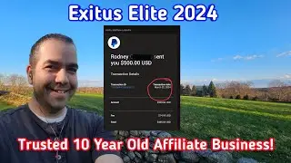 ✅EXITUS ELITE REVIEW | POWER LEAD SYSTEM | EXITUS ELITE OR INFINITY PROCESSING SYSTEM!🔥🔥