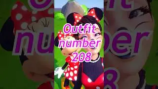 Outfit 208  #disneydreamlightvalley  #dreamlightvalleylooks  #ddlvcommunity
