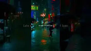 Heat Waves - Glass Animals | Aesthetic Edit | Slowed + Reverb | Heartbreak Vibes #shorts💖&nbsp;
