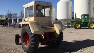 SOLD *1966 Case 930 Comfort King 2wd Tractor