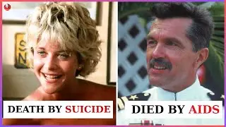 9 Beloved TOP GUN Actors Who Tragically Passed Away | Cast Then and Now 2026