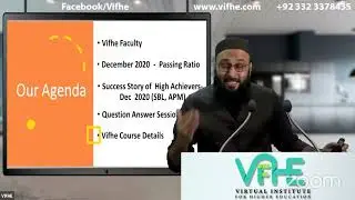 ACCA Post Result Review Session Feat. VIFHE Faculty