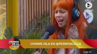 Connie Isla: 'Somebody to love' a capella en #Perros2021 (Parte 2)