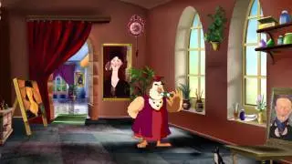 Амедео Модильяни. Сказки картинной галереи.