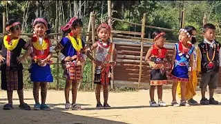 Kids Cultural Fashion Show | Beautiful Traditional Dresses | Cute Kids Ramp Walk