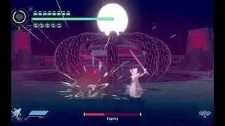 Nine Sols Final Boss Eigong [ No Damage | 3 Talismans ]